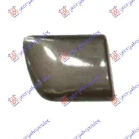 FRONT FENDER MOULDING BLACK 2006-