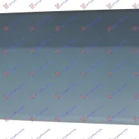 FRONT FENDER MOULDING PRIMED