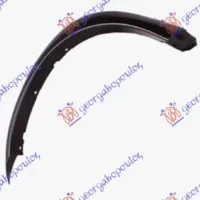 REAR FENDER FLARE 2004- (PLASTIC SILL)