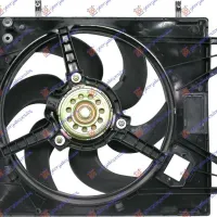 ANSAMBLU VENTILATOR RĂCIRE 1,6cc +A/C BENZINĂ