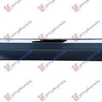 FRONT DOOR MOULDING (WITH CHROME) STRIP