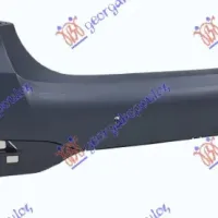 REAR BUMPER PRIMED (M5) (WITH PDC)