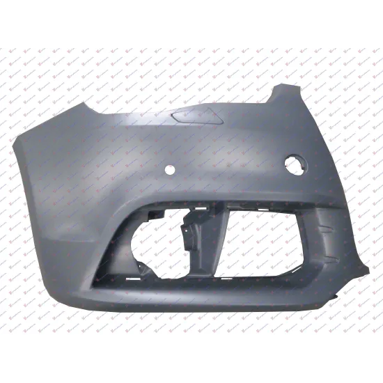 FRONT BUMPER SIDE PRIMED (WITH PDS & WASH.HOL) FRONT BUMPER SIDE PRIMED (WITH PDS & WASH.HOL)