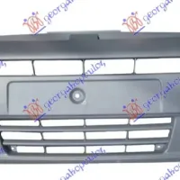 FRONT BUMPER WITH FOG LAMP