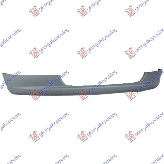 FRONT BUMPER LOWER GREY -2003
