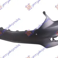 FRONT BUMPER UPPER PRIMED (WITH PDS)