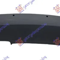 REAR BUMPER PRIMED (WITH PDS)