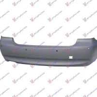 REAR BUMPER (WITH PDS HOLES)