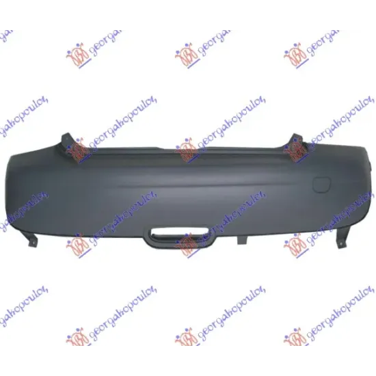 REAR BUMPER PRIMED REAR BUMPER PRIMED