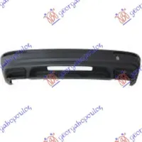 REAR BUMPER LOWER PRIMED