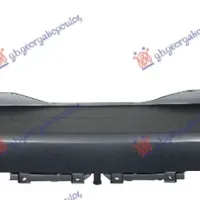 REAR BUMPER PRIMED (WITH PDC)