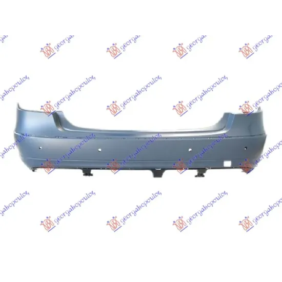 REAR BUMPER (AVANTGARDE/ELEGANCE) (WITH PDS)