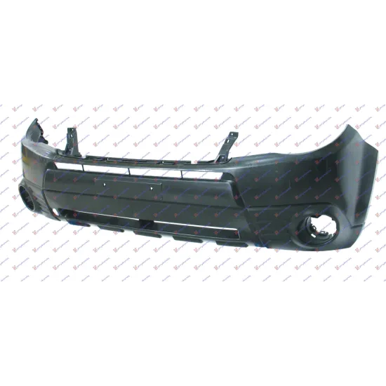 FRONT BUMPER PRIMED FRONT BUMPER PRIMED