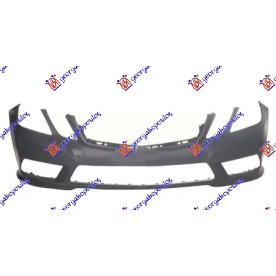 FRONT BUMPER PRIMED (AVANTGARDE/ELEGANCE) (AMG LINE)