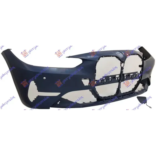 FRONT BUMPER PRIMED (WITH LED FOG LIGHTS HOLES) (WITH PDC) FRONT BUMPER PRIMED (WITH LED FOG LIGHTS HOLES) (WITH PDC)