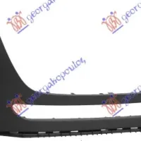 FRONT BUMPER PRIMED (WITH PDS & WASHER HOLES) (A QUALITY)