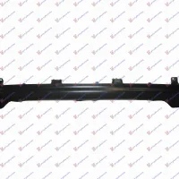 REAR BUMPER LOWER 2003-