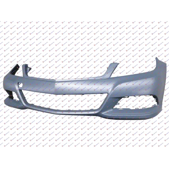 FRONT BUMPER CLASSIC PRIMED