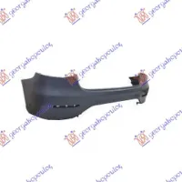 REAR BUMPER PRIMED (AMG) (WITH PDC)