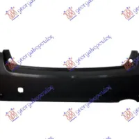 REAR BUMPER PRIMED 5D