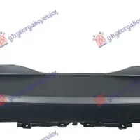 REAR BUMPER PRIMED