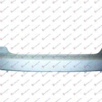 REAR BUMPER PRIMED (A QUALITY)