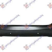 REAR BUMPER PRIMED (WITH PDS)