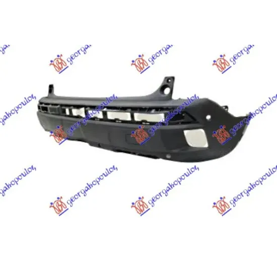 REAR BUMPER (WITH PDC) (ELECTRICAL OPEN/CLOSE TAILGATE) REAR BUMPER (WITH PDC) (ELECTRICAL OPEN/CLOSE TAILGATE)