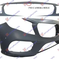 FRONT BUMPER PRIMED (AMG-LINE) (WITH PDC)
