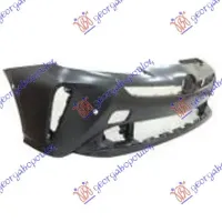 FRONT BUMPER PRIMED (WITH PDC)