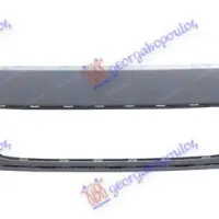 FRONT BUMPER PRIMED (WITH WASHER HOLES)