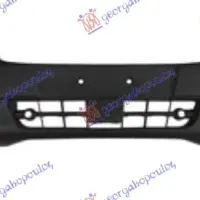 FRONT BUMPER PRIMED (WITH PDC)