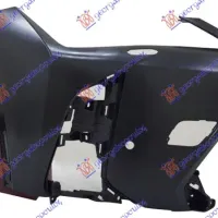 FRONT BUMPER SIDE PRIMED (WITH PDS & WASHER HOLES) (F-SPORT)