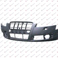 FRONT BUMPER PRIMED (WITH PDS+WASH.H.)