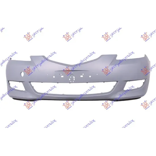 FRONT BUMPER 5D -2006 FRONT BUMPER 5D -2006