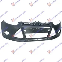 FRONT BUMPER PRIMED (WITH OR WITHOUT PDS & WITH LAMP HOLE)