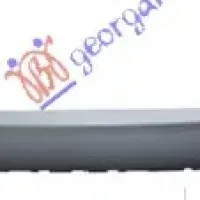 REAR BUMPER S.W. 2006- (CLASSIC) PRIMED