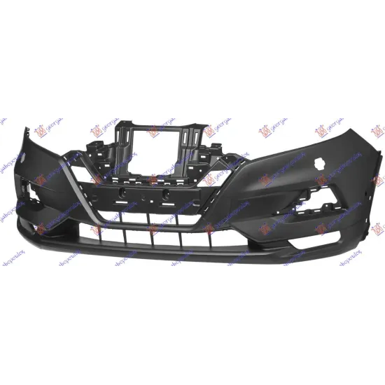 FRONT BUMPER PRIMED (WITH PDC & WASHER) FRONT BUMPER PRIMED (WITH PDC & WASHER)