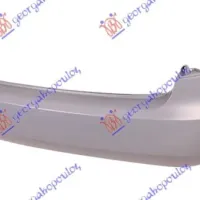 REAR BUMPER PRIMED (CHINA)