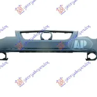 FRONT BUMPER UPPER PRIMED