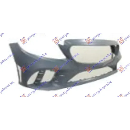 FRONT BUMPER PRIMED (WITH CAMERA) (C43 AMG) FRONT BUMPER PRIMED (WITH CAMERA) (C43 AMG)