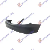 REAR BUMPER PRIMED (WITH PDC)