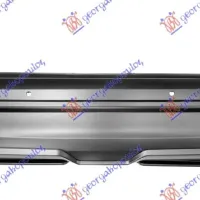 REAR BUMPER PRIMED (WITH PDS) (A QUALITY)