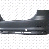 REAR BUMPER 4D (WITH PDS)