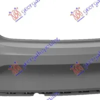 REAR BUMPER PRIMED 5D REAR BUMPER PRIMED 5D