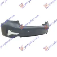 REAR BUMPER PRIMED (WITH PDS) (SPORT-LINE)
