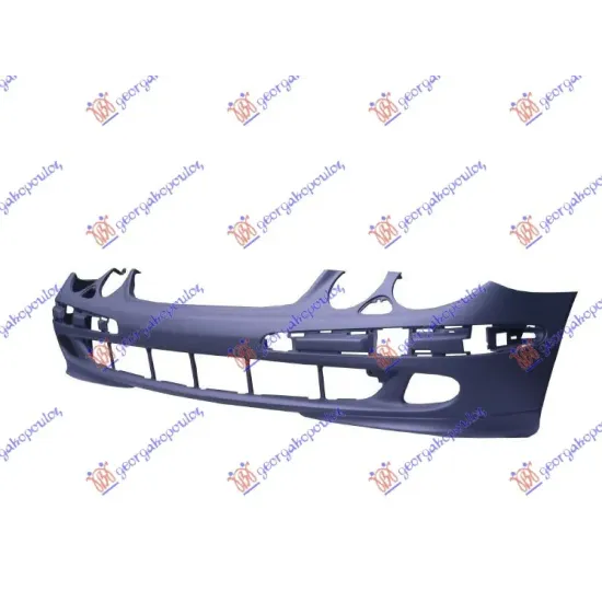 FRONT BUMPER (WITH WASHER HOLES) -2006 AVANTGARDE