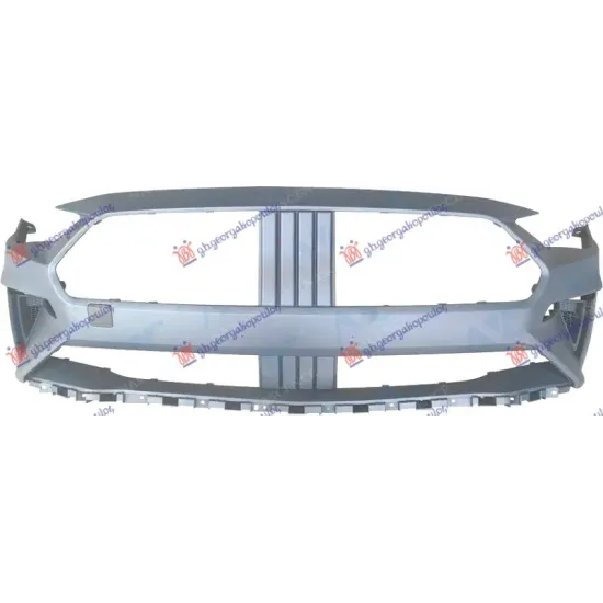 FRONT BUMPER PRIMED (WITH TOW HOOK HOLE) FRONT BUMPER PRIMED (WITH TOW HOOK HOLE)