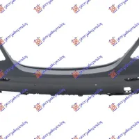 REAR BUMPER PRIMED (AMG LINE) (WITH PDS)