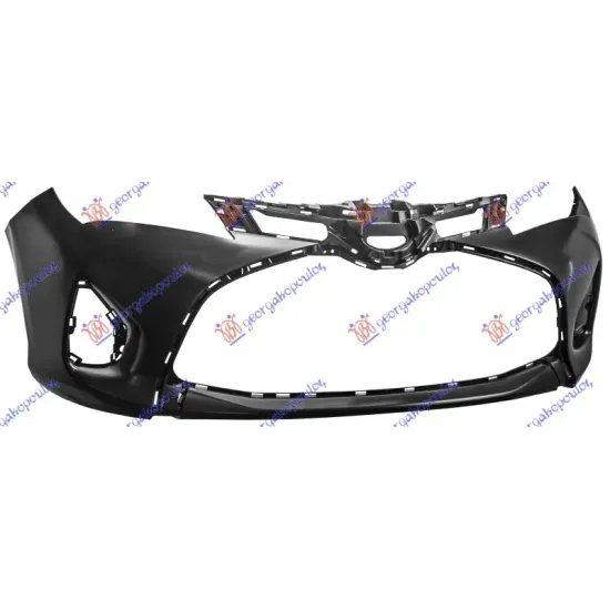 FRONT BUMPER PRIMED (A QUALITY)